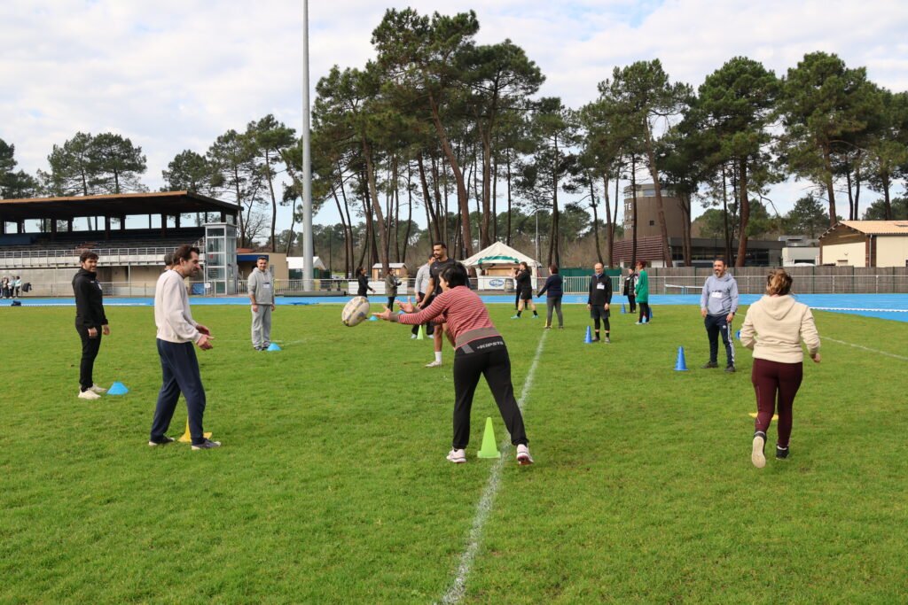 Du stade vers l’emploi au RCBA !